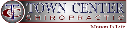 Town Center Chiropractic Logo